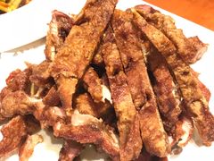 -辣子鸡背(九龙山店)