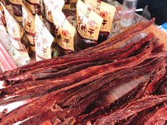 牛肉干-茯茶镇