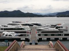 -千岛湖希尔顿休闲艇俱乐部