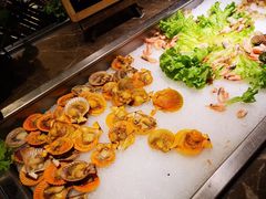 -欢乐牧场海鲜烤肉自助(牡丹园店)