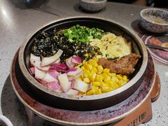 芝士牛肉饭-将军牛排·尔滨地标朝鲜族美食(总店)