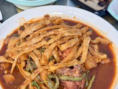 -遇见小院—虹鳟鱼•农家菜(怀柔店)