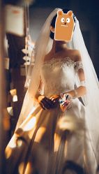 -Lisamoon礼慕纱婚纱礼服高级定制