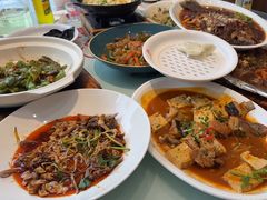 -添福来墨鱼饺子 · 海鲜东北菜(大连星海·黄浦路店)