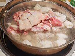 -烹然四季椰子鸡火锅(姚家园万象汇店)