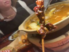 -沙胆彪炭炉牛杂煲(上海日月光广场店)