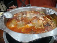 -大理.老字号渝记酸萝卜乌鱼(古城总店)