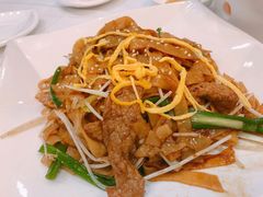 干炒牛河-勝記酒家·37年老字号·经典粤菜(荔枝公园店)
