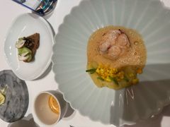 -Le Comptoir de Pierre Gagnaire