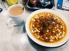 牛尾通粉-喜莲咖啡