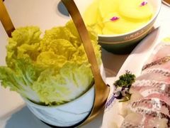 娃娃菜-小龙坎火锅(IFS HOT店)