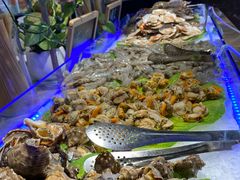 -欢乐牧场海鲜烤肉自助(牡丹园店)