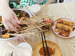 -长颈鹿的口袋钵钵鸡(市南店)