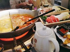 -湊湊火锅·茶憩(南京万象天地店)