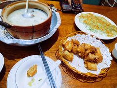 -馨香苑·潮汕菜·海鲜砂锅粥·深大老字号(南头店)