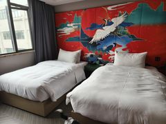 -懒鹿智能电竞酒店(蜀汉路店)