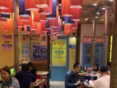 -姜胖胖首尔自助烤肉·蒸汽海鲜大排档(国瑞中心店)