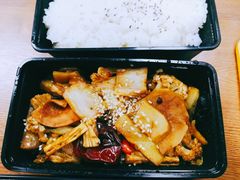 -轻蔬不用等·素食(江苏路店)