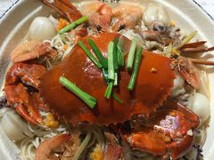 -十面欢腾·海鲜面·台式Bistro(长乐路店)