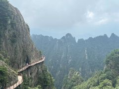 -老君山风景名胜区