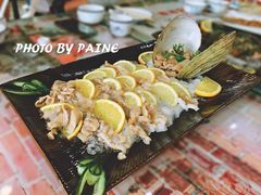 -桔子海鲜烧烤大排档(金沙滩店)