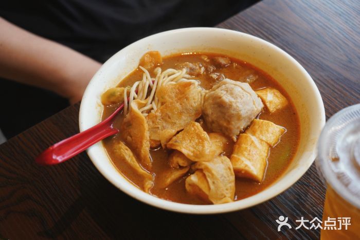 瑞兰美好生活沙茶面图片