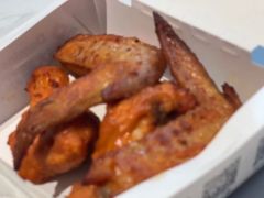 BBQ烧烤风味烤翅-达美乐比萨(岁宝民治1881店)