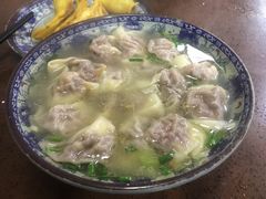 牛肉馄饨-凤凰园清真馆(科巷店)
