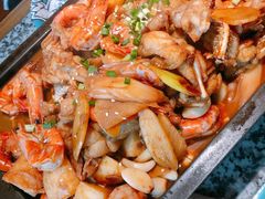 -蛙舍·炭烧牛蛙(东百中心店)