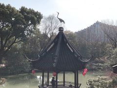 -上海醉白池公园