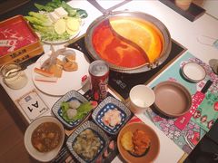 -温禾牛·和牛寿喜烧自助火锅(恒基名人店)