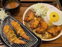 芝士鸡块咖喱-金龙咖喱