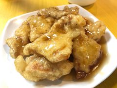 锅包肉-屋里家延边朝鲜族冷面(南园店)