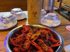 -杨记玉喜龙虾肥蛤(文东店)