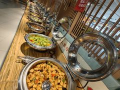-感恩心素食馆(百世广场店)