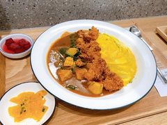 -池奈·咖喱蛋包饭(熙地港店)