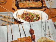 -聚点串吧·北京烧烤(赵登禹路店)