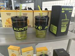 -沪上阿姨·臻选茶饮(上海环球港店)
