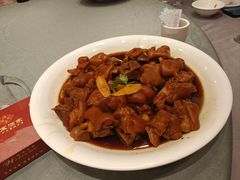 宫廷酱猪手-海宝酒家(中山四路店)