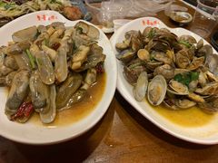 -老东镇啤酒屋海鲜加工·蒸汽海鲜·海鲜烧烤(台东店)