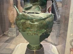 -雅典国家考古博物馆(Ethniko Archaiologiko Museo)