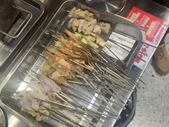 -幸福小串·地摊小炉子(三阳路店)