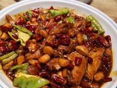-食欲老院子荆芥疙瘩汤(经五路店)