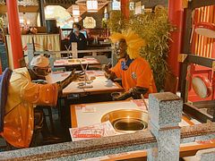 大堂-哥老官重庆美蛙鱼头(宝山龙湖店)