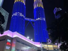 -吉隆坡国油双峰塔