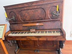 -鼓浪屿钢琴博物馆