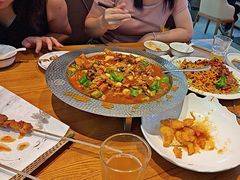 -俭寨大盘鸡·手抓肉·烧烤新疆菜(乌苏路店)