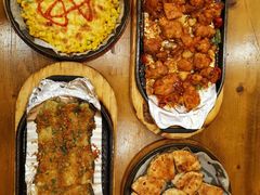 -老东镇啤酒屋海鲜加工·蒸汽海鲜·海鲜烧烤(台东店)