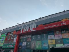 门面-野萃山·潮汕厚果汁(十亩地店)