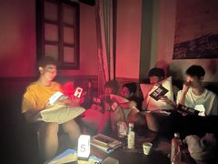 -CLUE演绎实景剧本杀(江南西店)